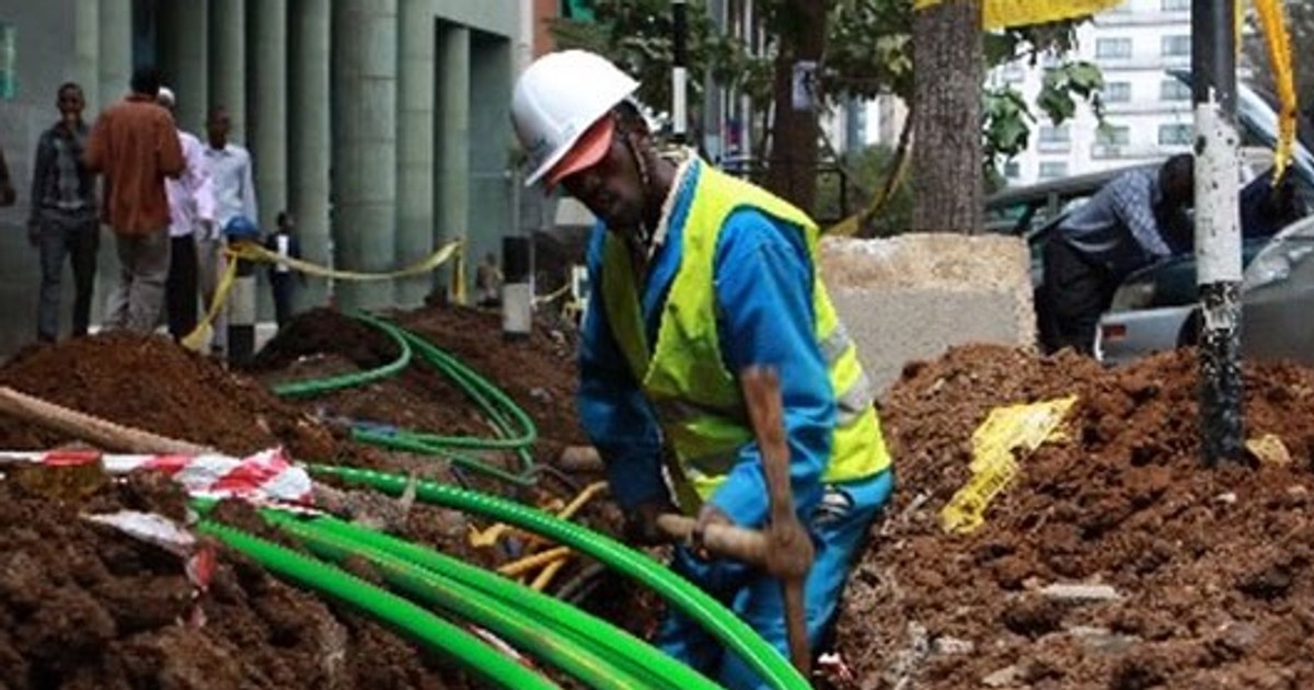 Lagos state fibre duct infrastructure project: Accelerating Lagos smart city with bold vision - Vimarsana News