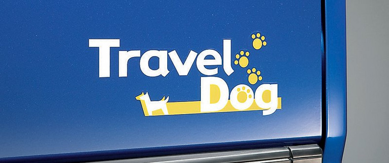 Honda Vamos Travel Dog – komfort dla psa