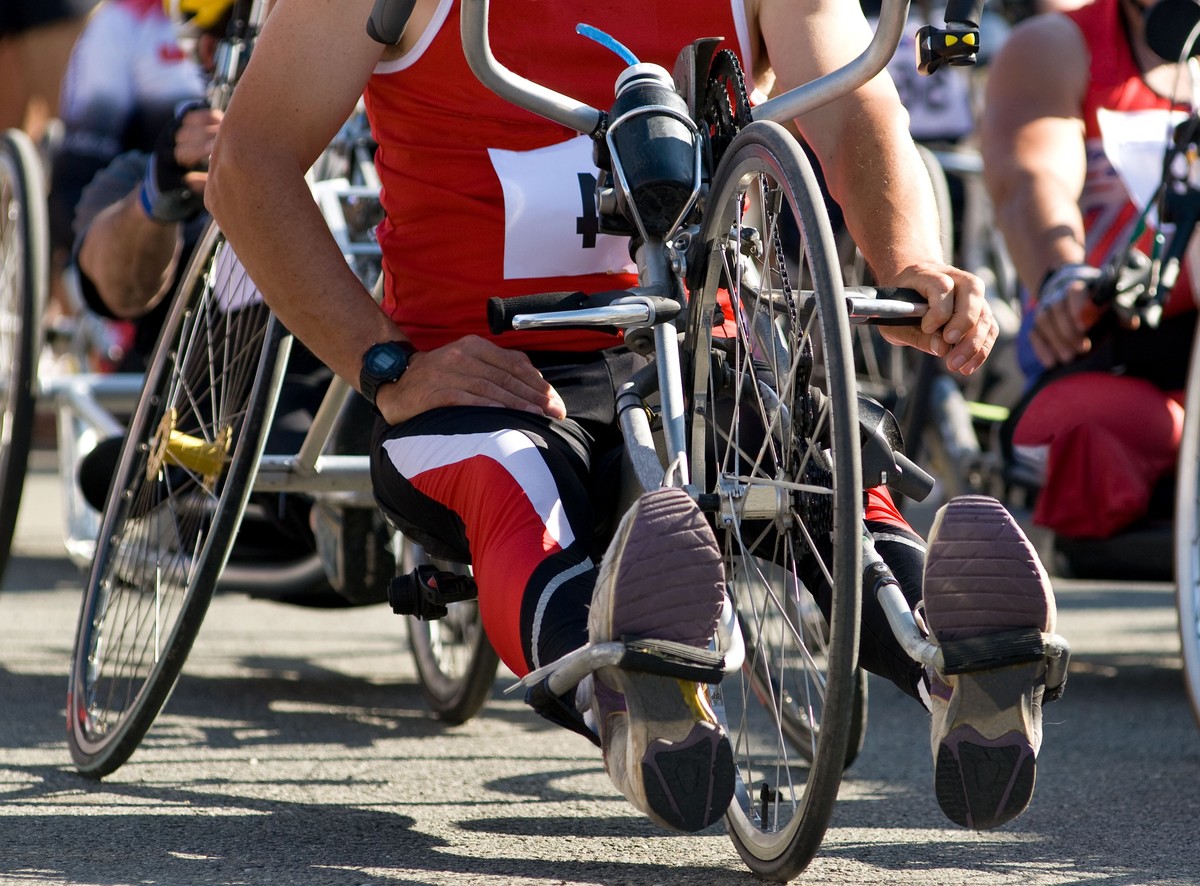 Handbike szansą dla niepełnosprawnych