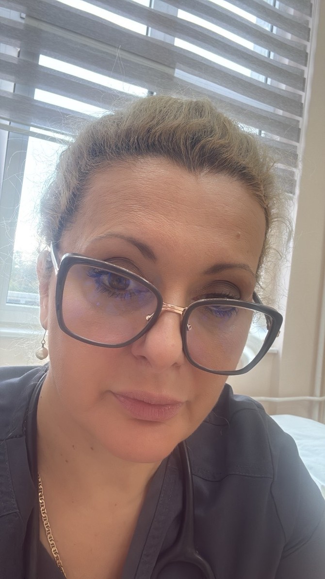 Dr Ivana Minić
