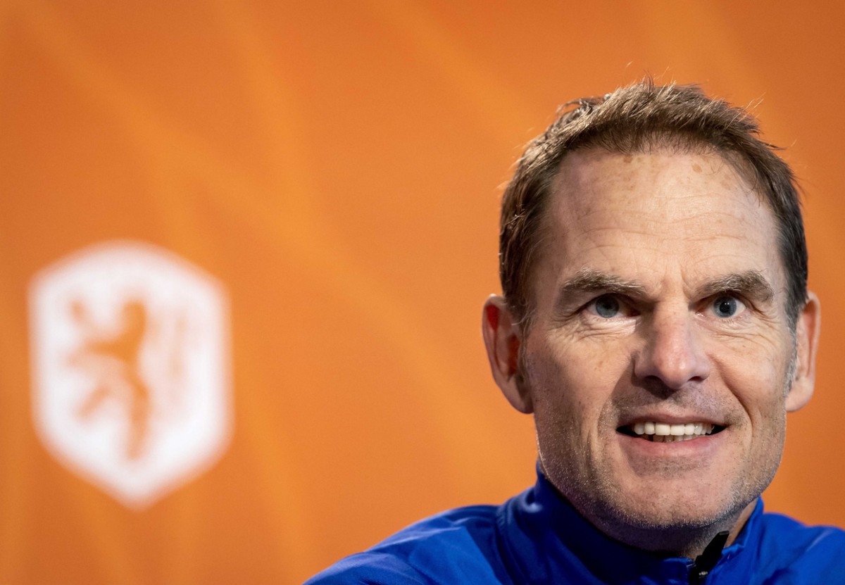 Frank De Boer