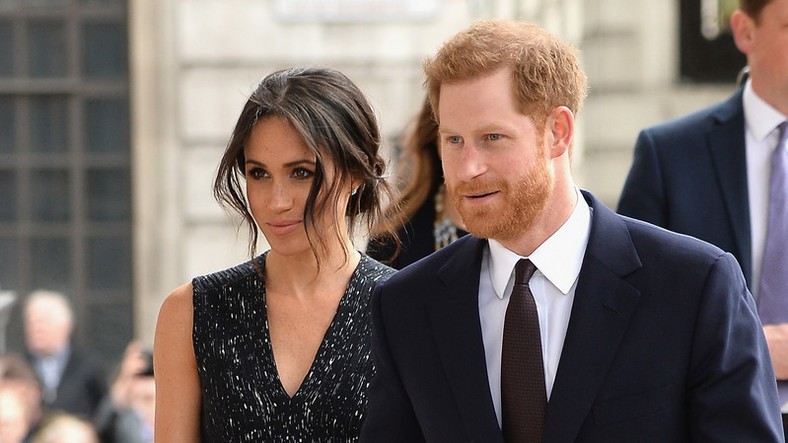 Meghan Markle és Harry herceg /Fotó: Getty Images