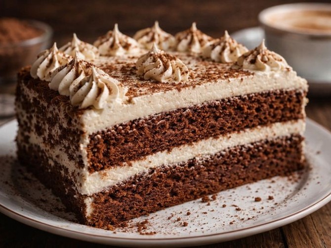 Kapućino torta