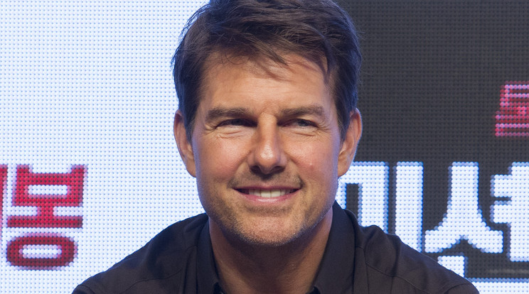 Tom Cruise / Fotó: Northfoto