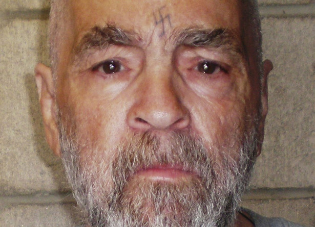 80-letni morderca Charles Manson bierze ślub w więzieniu. WIDEO