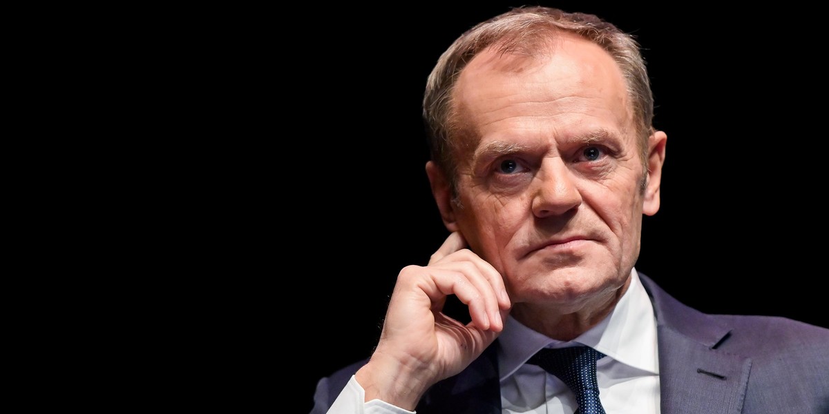 Donald Tusk