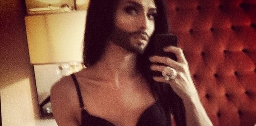 Conchita zdradza męża z... Oto dowód na jej zakłamanie!