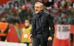 Adam Nawałka: Wyciągniemy wnioski, by więcej nie przeżywać takiego horroru