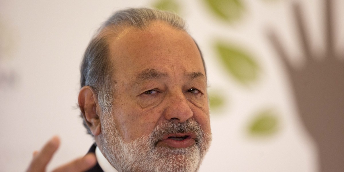 Carlos Slim