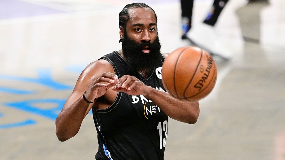 James Harden