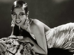 Josephine Baker pierwszą czarną kobietą pochowaną w Panteonie