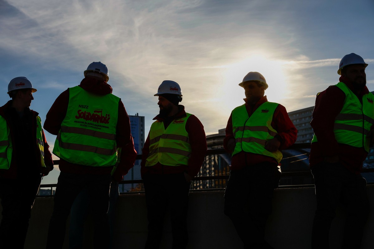 Prezent dla górników na Barbórkę. Sejm przyjął nowelizację ustawy