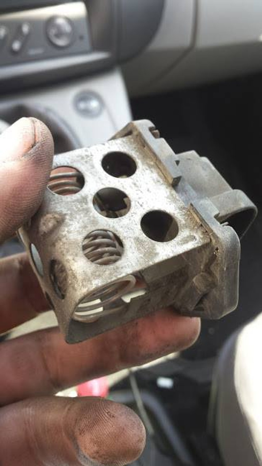 To je taj famozni reostat