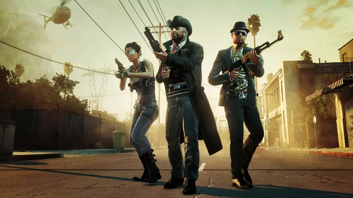 Call of Juarez: The Cartel