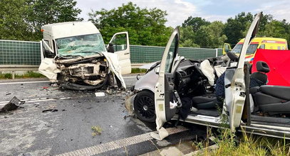 Horror pod Dąbrową Tarnowską. Nie żyją trzy osoby