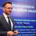 Do kilkunastu tysięcy złotych oszczędności dla kupujących mieszkanie. Minister radzi poczekać