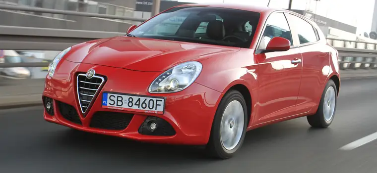 Używana Alfa Romeo Giulietta - lepsza niż wszyscy myślą