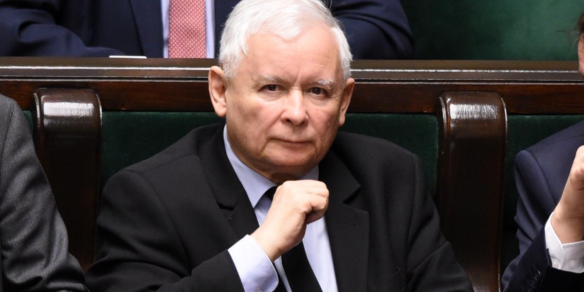 Jarosław Kaczyński