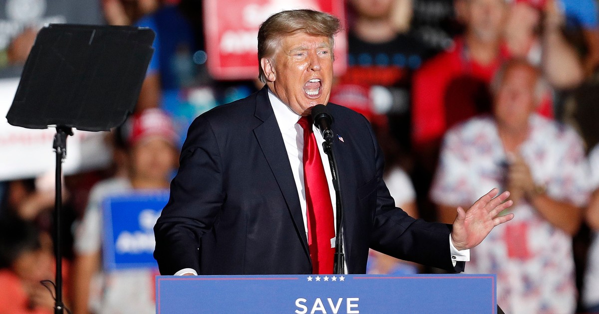Donald Trump: wybory 2020 r. zostały skradzione i były "zbrodnią stulecia" - Vimarsana News