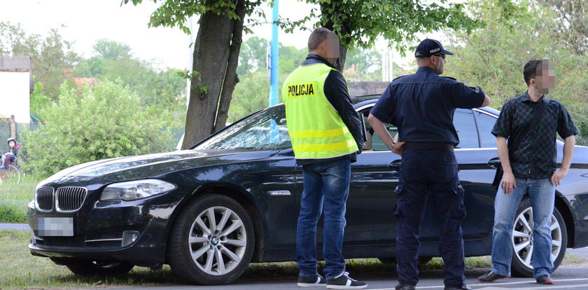 Strzelanina w Lubinie. Policja złapała sprawcę