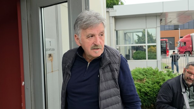 Dragan Stojković Bosanac (Foto: Ringier/Aleksandar Dojkić)
