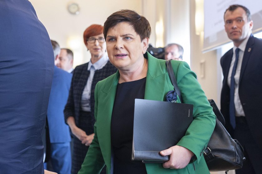 Szydło zdradza, co naprawdę robi w rządzie