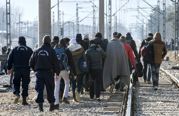 Rosjanie nie chcą przyjmować uchodźców