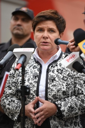 Beata Szydło