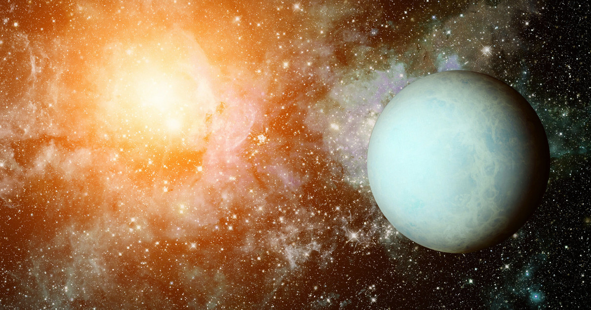 ¿Han resuelto los científicos el misterio de Urano?  Un descubrimiento importante sobre el planeta.