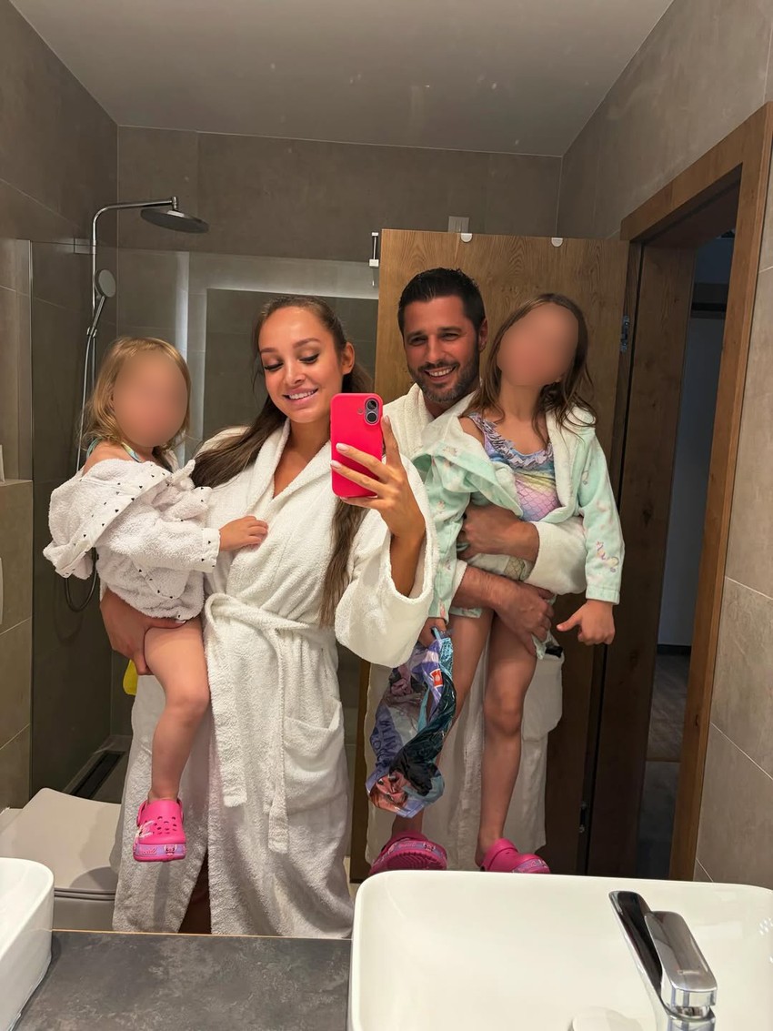 Neobičan dan u domu Lune Đogani i Marka Miljkovića: Evo kako uživaju