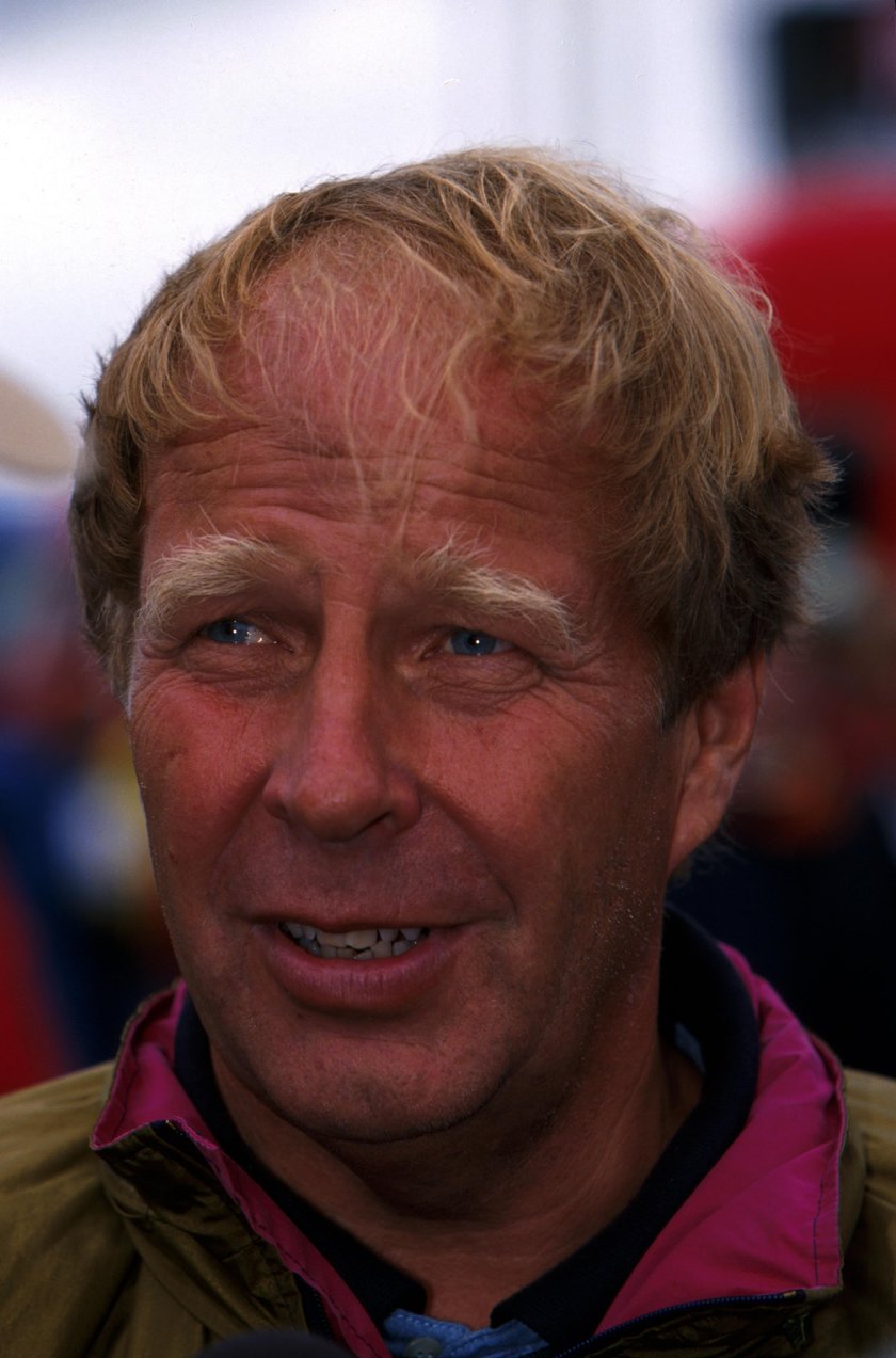 Zmarł Hannu Mikkola