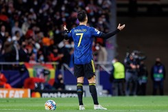 Koniec kary. Ronaldo wznowił treningi w Manchesterze United