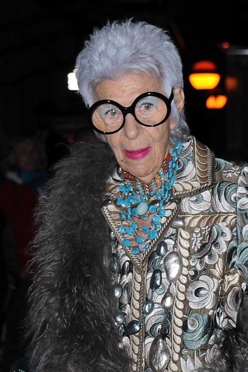 Iris Apfel