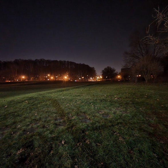 Wieczorami w parku Olszyna jest za ciemno, źródło: bo.um.warszawa.pl