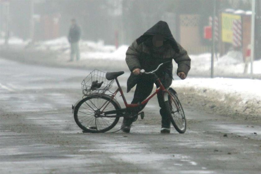 Bez litości dla pijanych rowerzystów