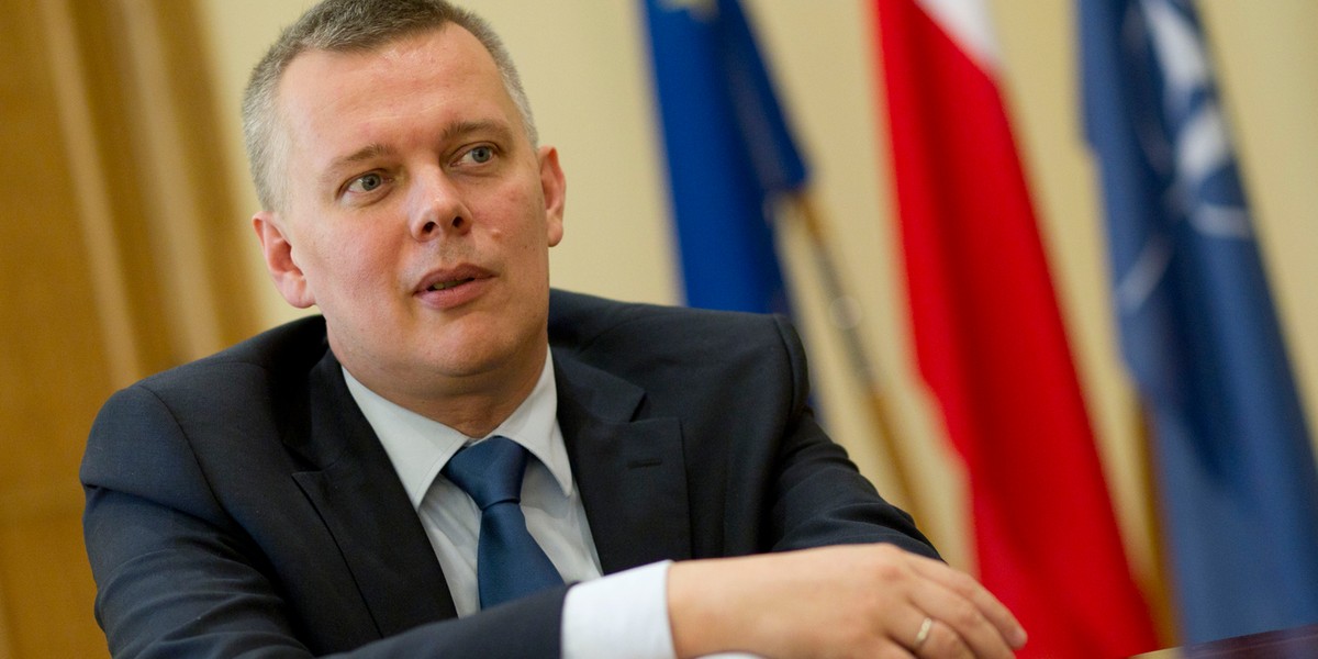 Tomasz Siemoniak