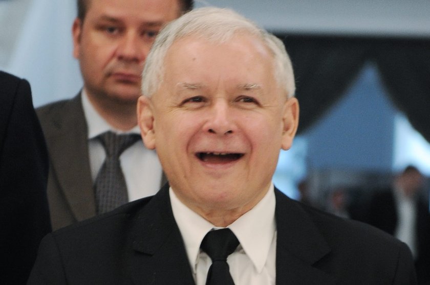 Jarosław Kaczyński 