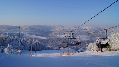Początek sezonu narciarskiego 2014/2015 w Polsce
