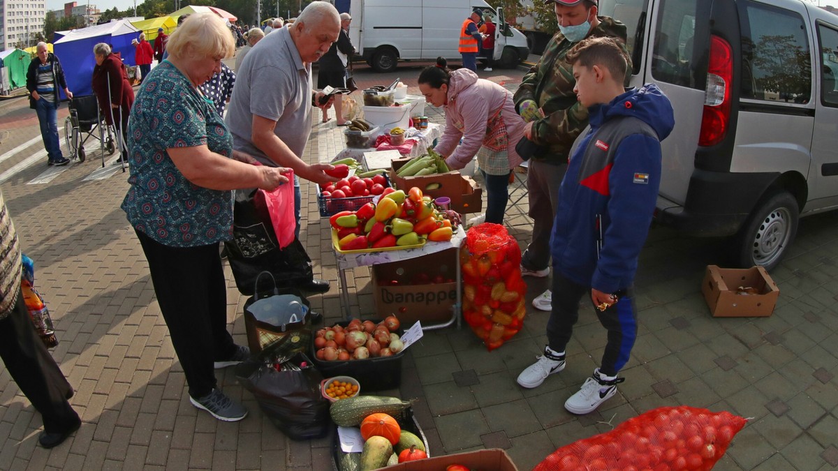 Porównała ceny w sklepach na Białorusi i w Polsce. Tego Aleksander Łukaszenko nie obroni