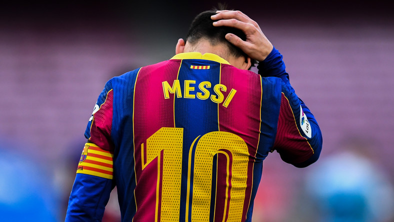 Transfery. Leo Messi odchodzi z FC Barcelona. LaLiga