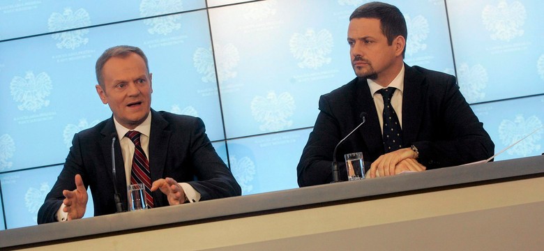 Komu zagraża Tusk? Politolodzy są zgodni