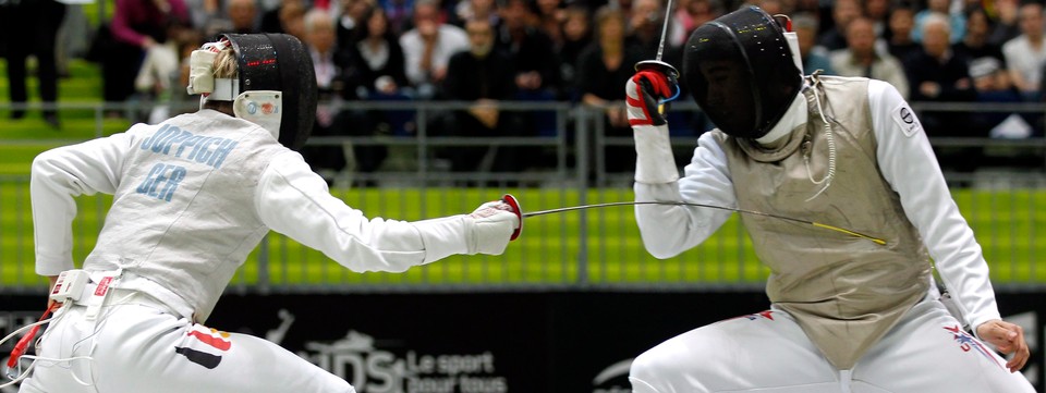 FRANCE FENCING WORLD CHAMPIONSHIPS