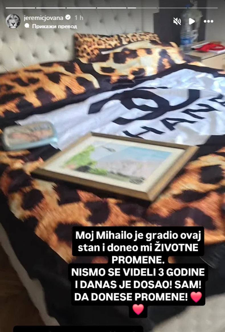 Radovi u domu Jovane Jeremić