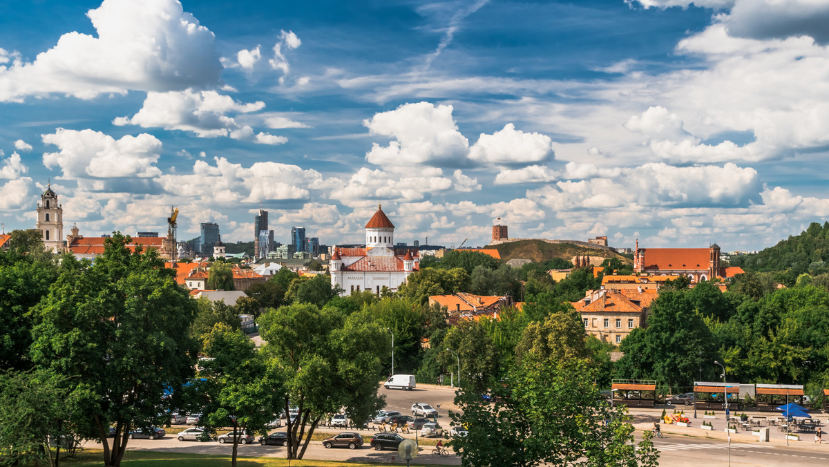 Wilno - atrakcje, co zobaczyć, przewodnik