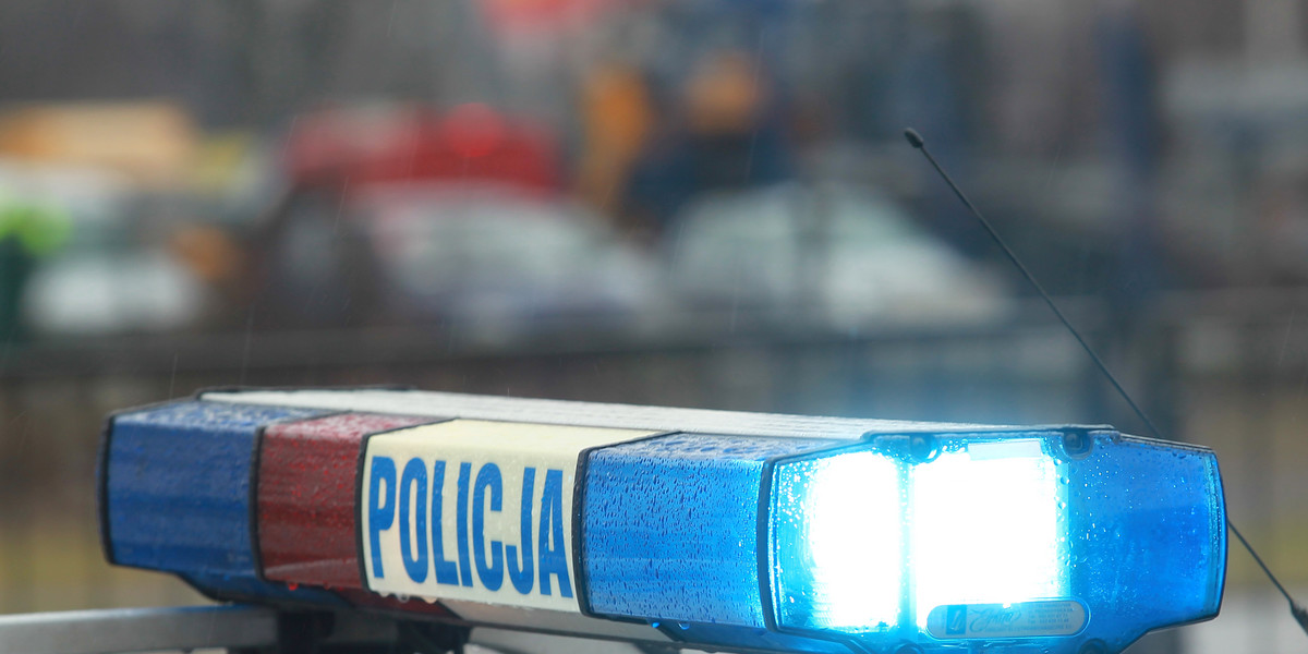 Nowa Ruda. Policjantka po służbie pobita przez agresywnego kierowcę.