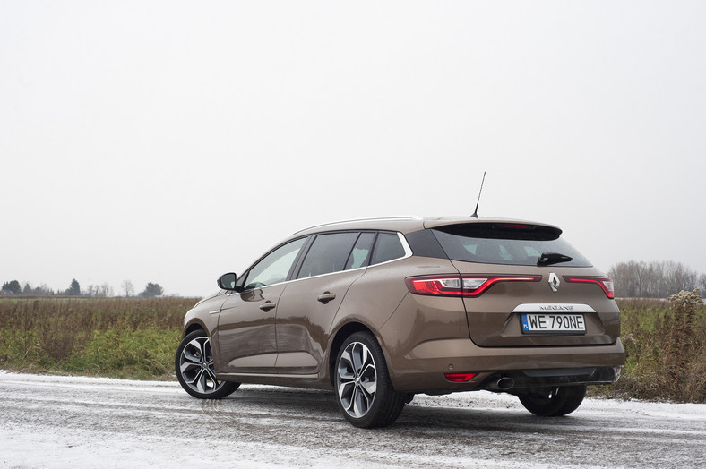 Renault Megane Grandtour