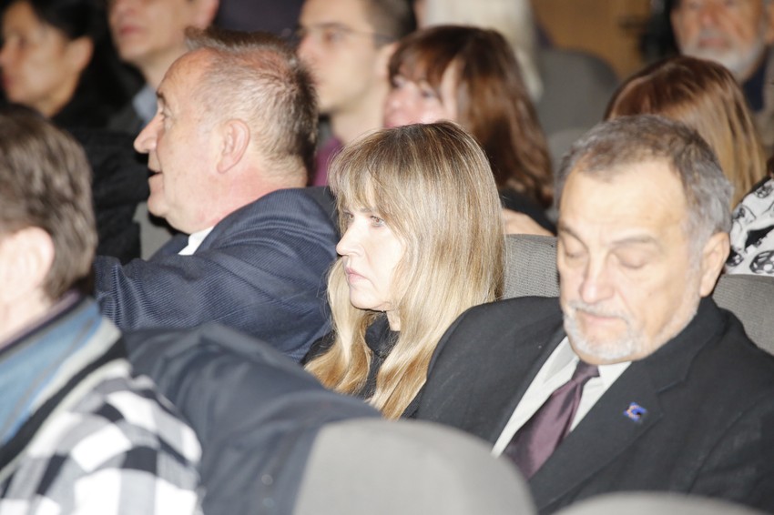 Neda Arnerić - komemoracija