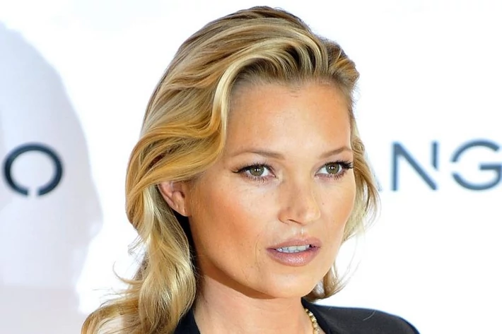 4. Kate Moss, 7 mln dolarów