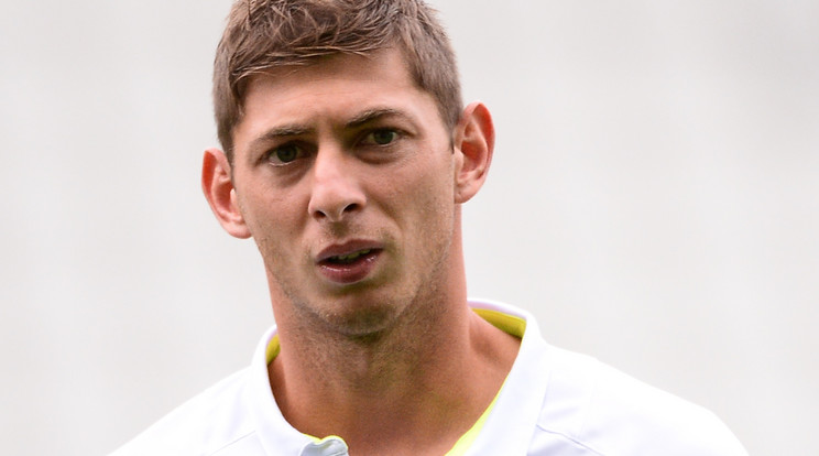 Emiliano Sala /Fotó: Northfoto