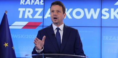 Trzaskowski pozywa TVP. Wieczorem idzie tam na debatę